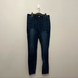 AE Super Hi-Rise Jegging